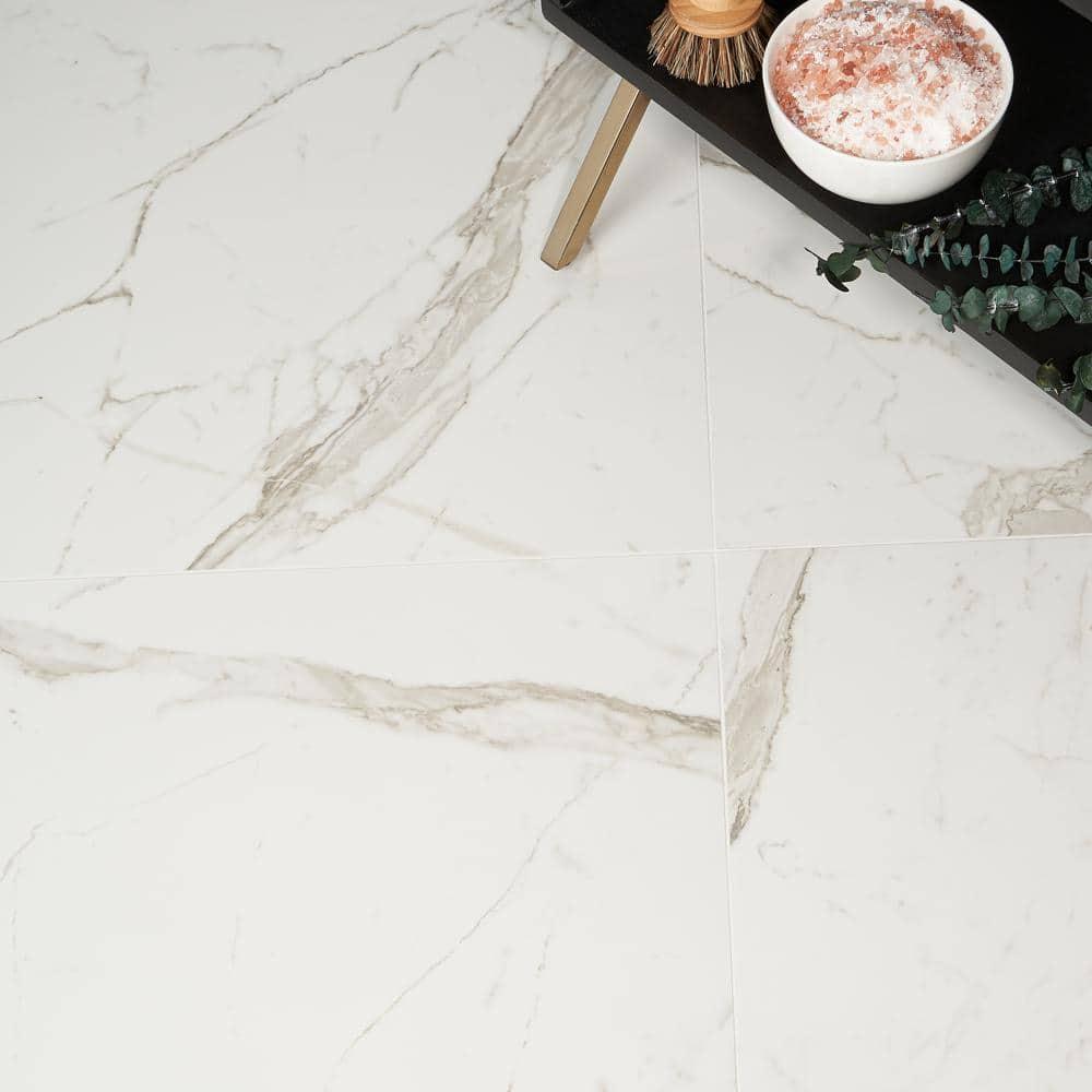 Large Format Staturio 24" x 24" Porcelain Field Tile
