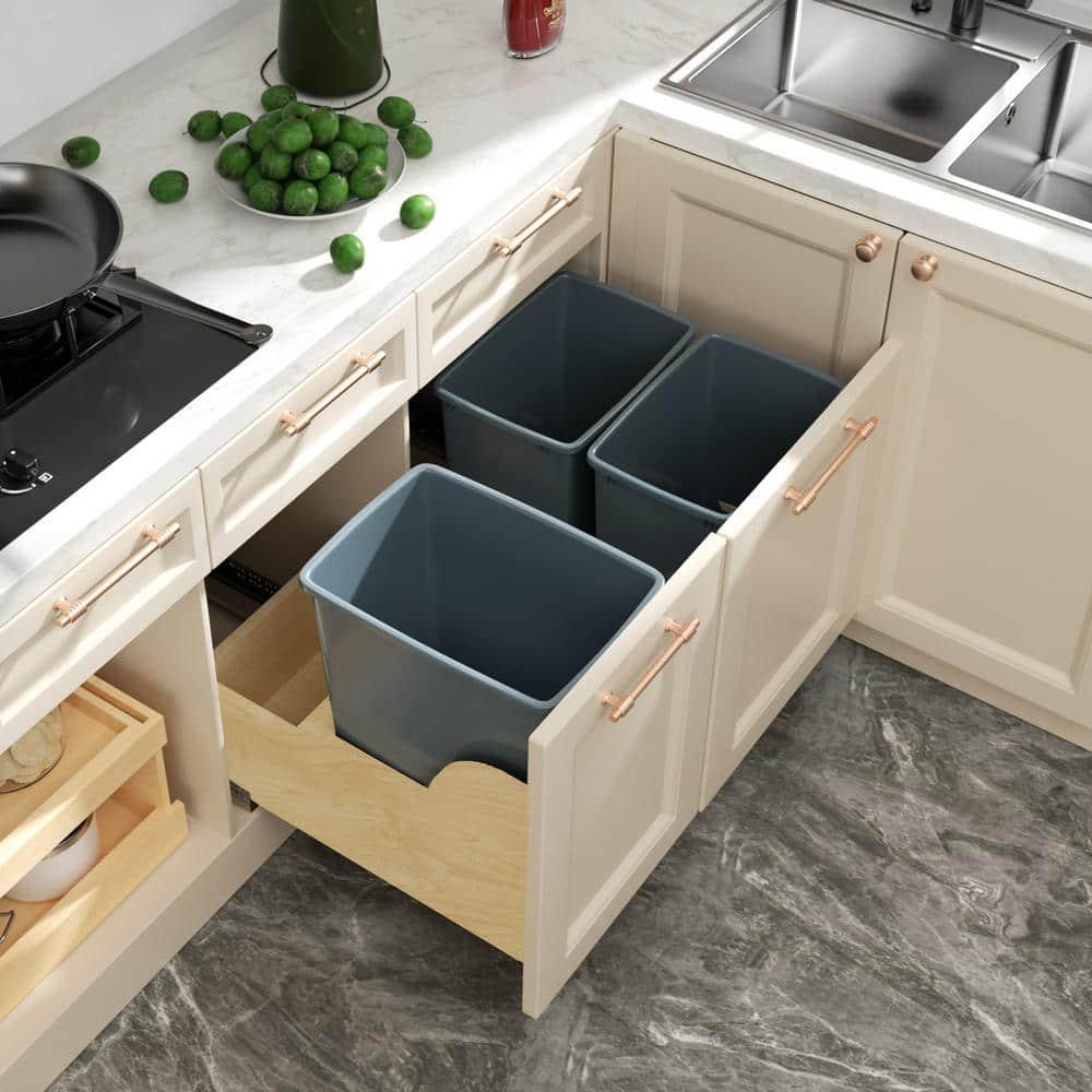 Rev-A-Shelf Under Sink Pull-Out Trash Can Replacement
