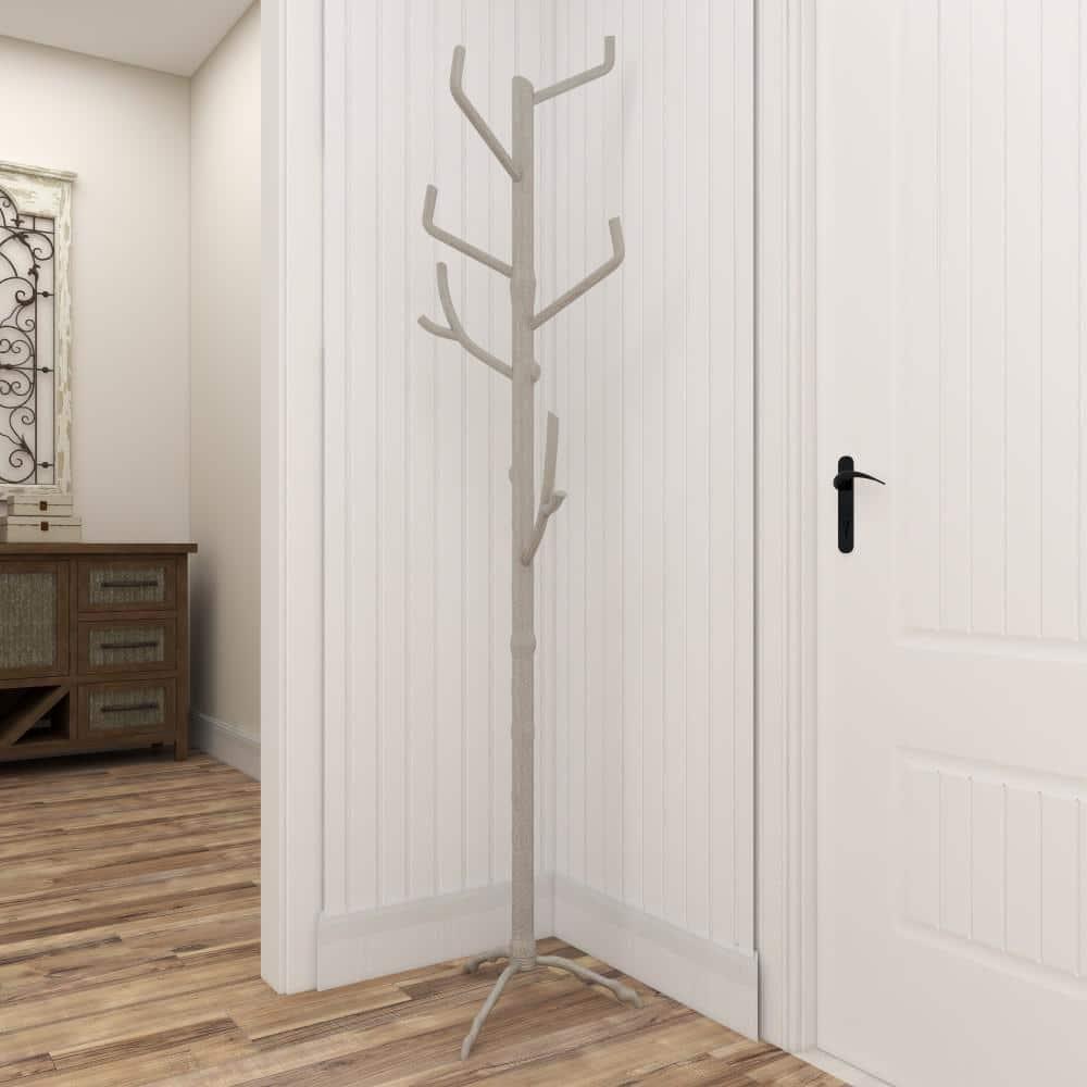 Union Rustic Coolbrook Metal Freestanding Coat Rack