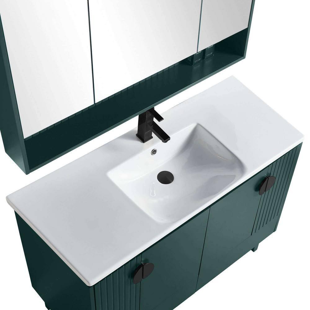 Harold 48'' Single Bathroom Vanity