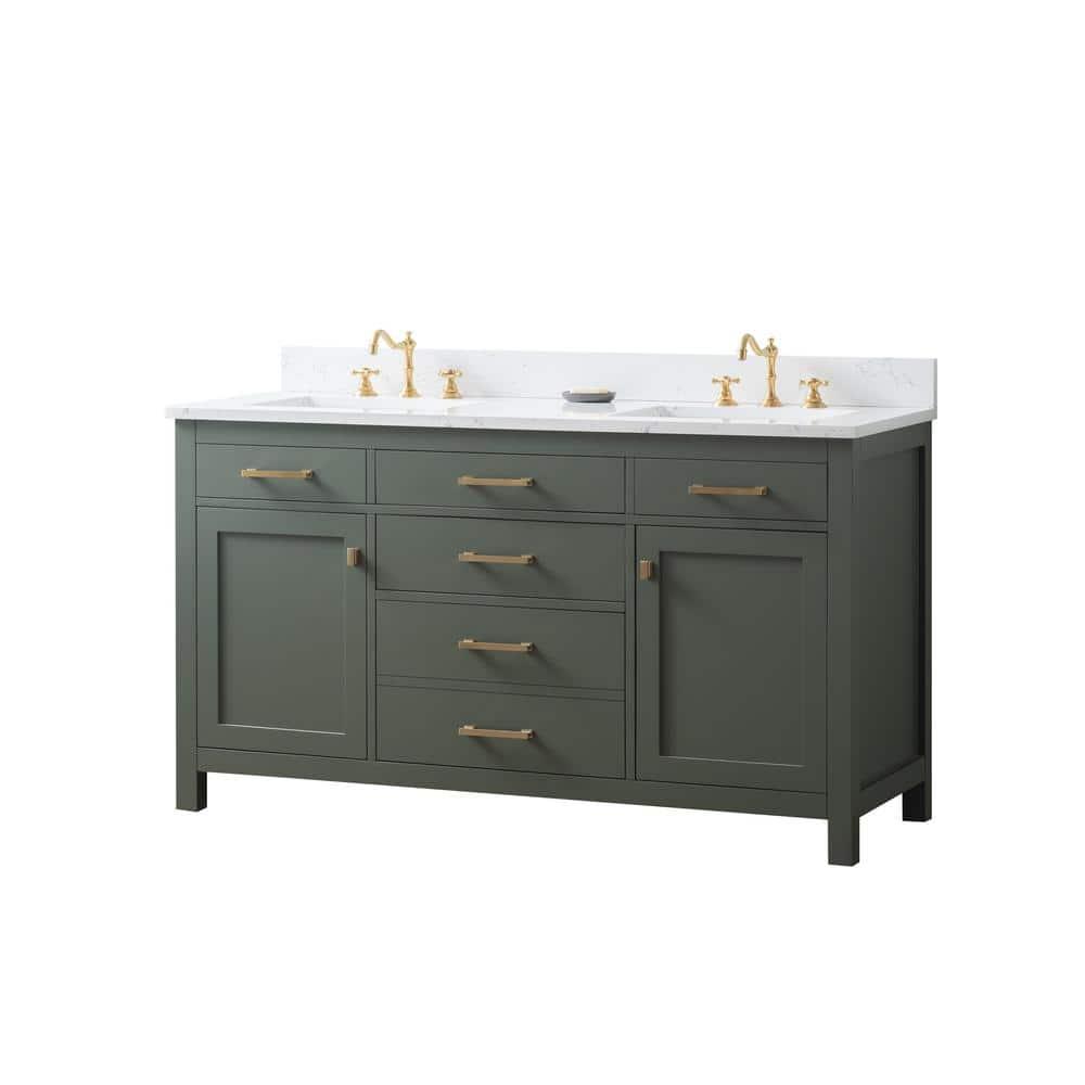 Wenniah 60" Double Vanity