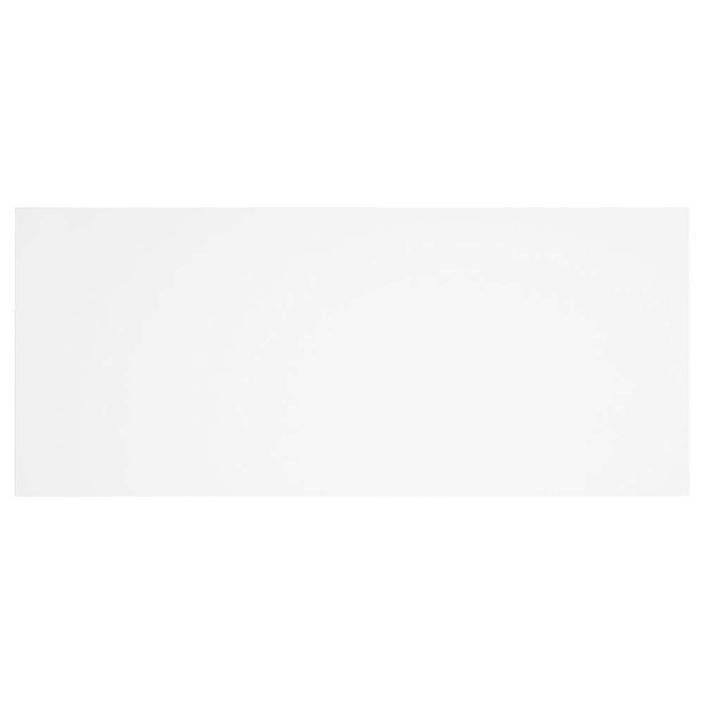 SAFAVIEH Nola Wood 1-Drawer Writing Desk, White/Brown/Gold