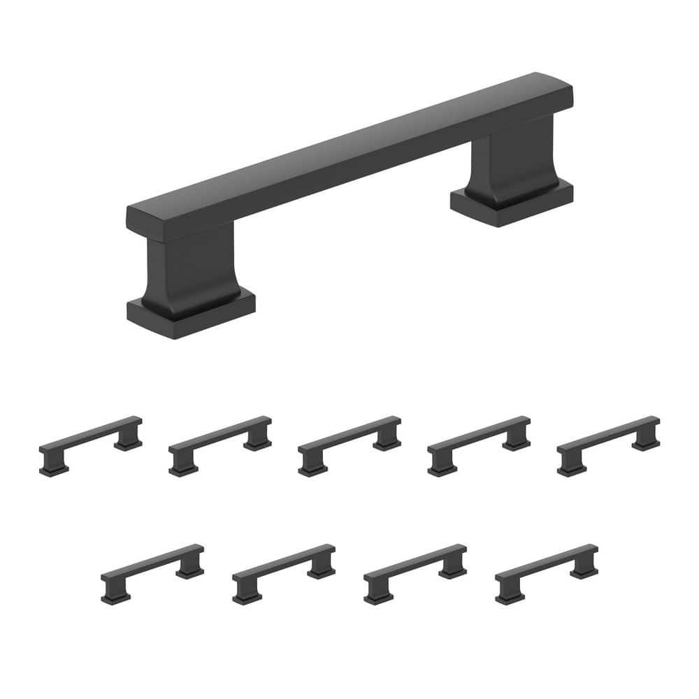 Bridgeport 3 3/4" Center Handle Pull Multipack