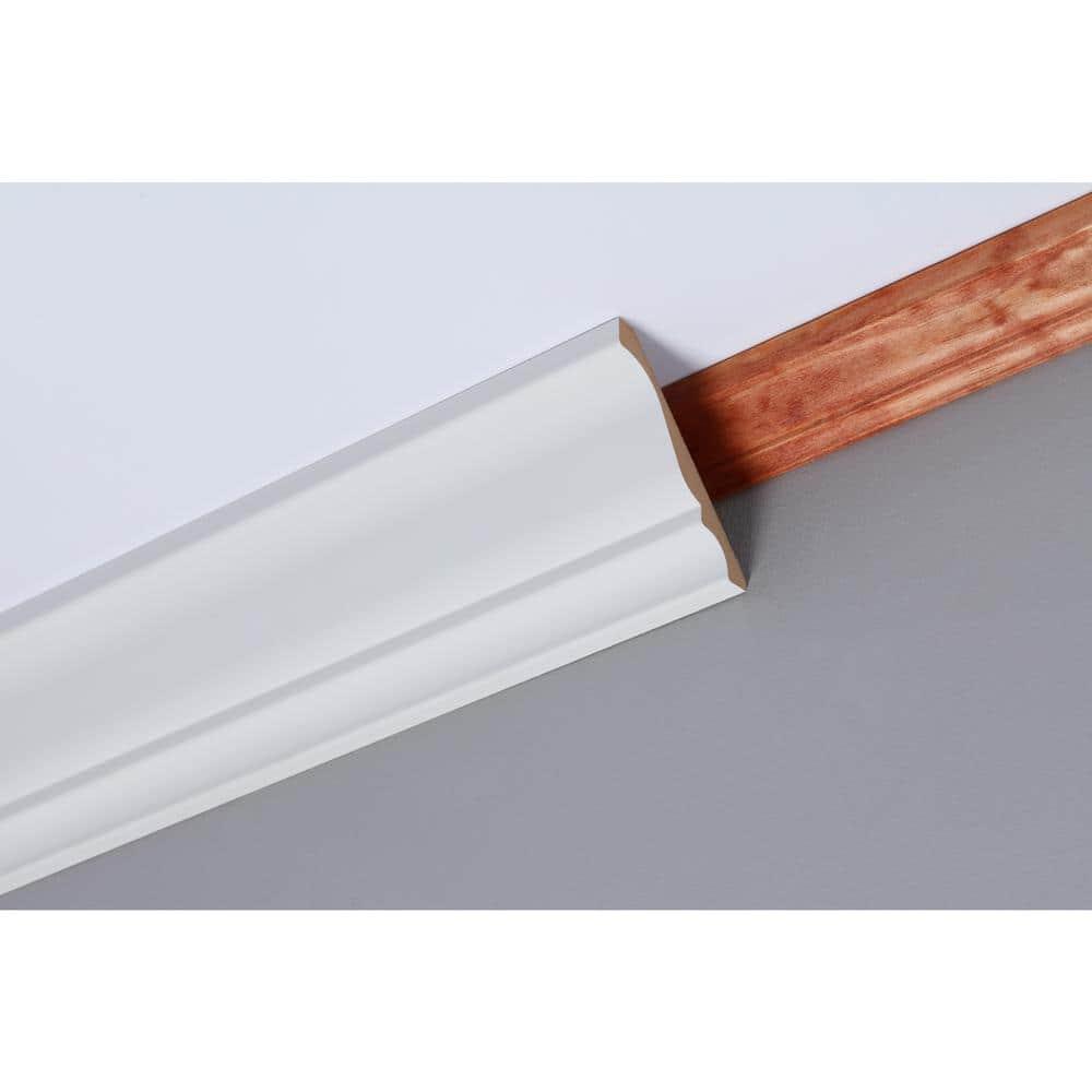 Ornamental Mouldings 5.25'' H x 96'' W x 5.25'' D Crown
