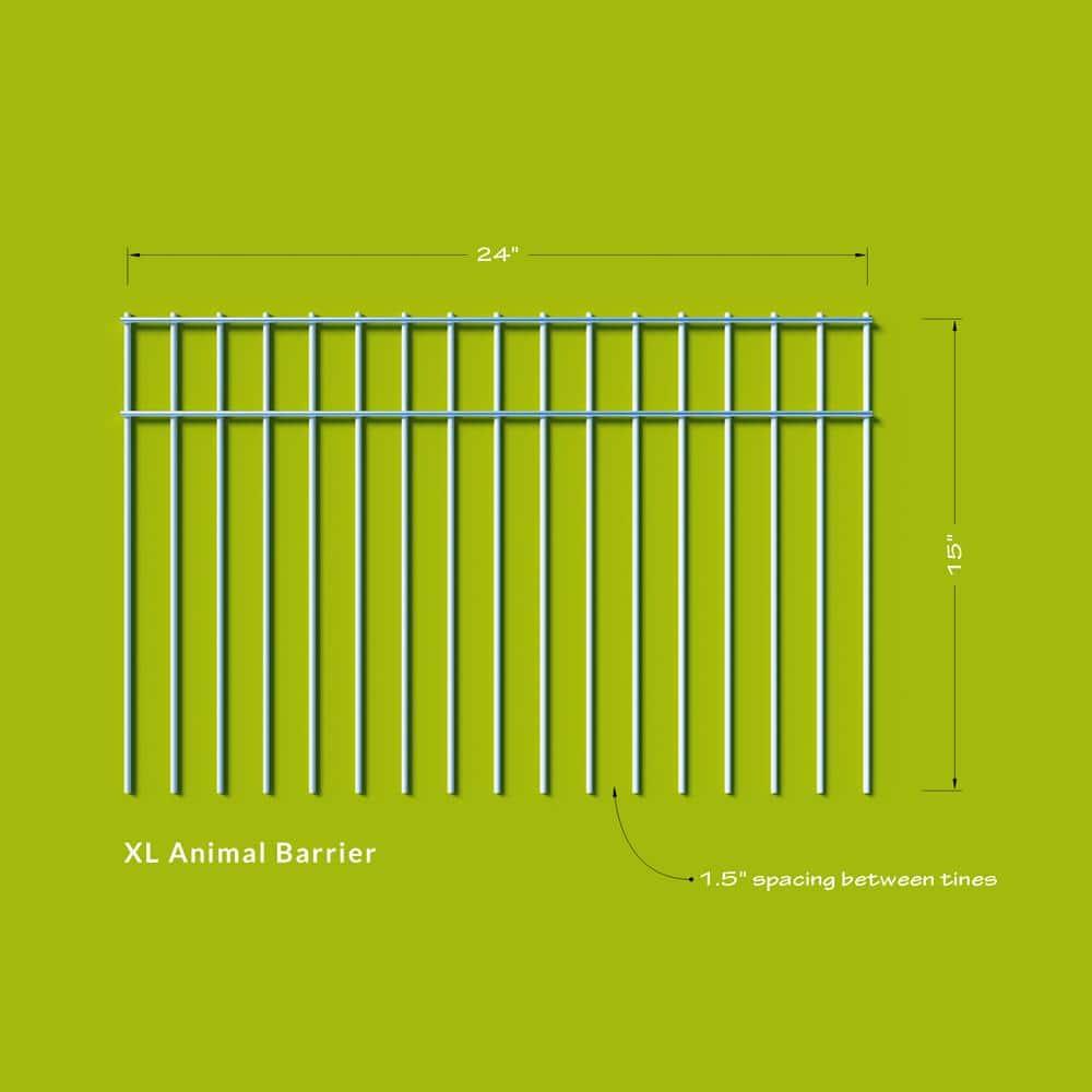 Dig Defence XL Animal Barrier (Set of 5)