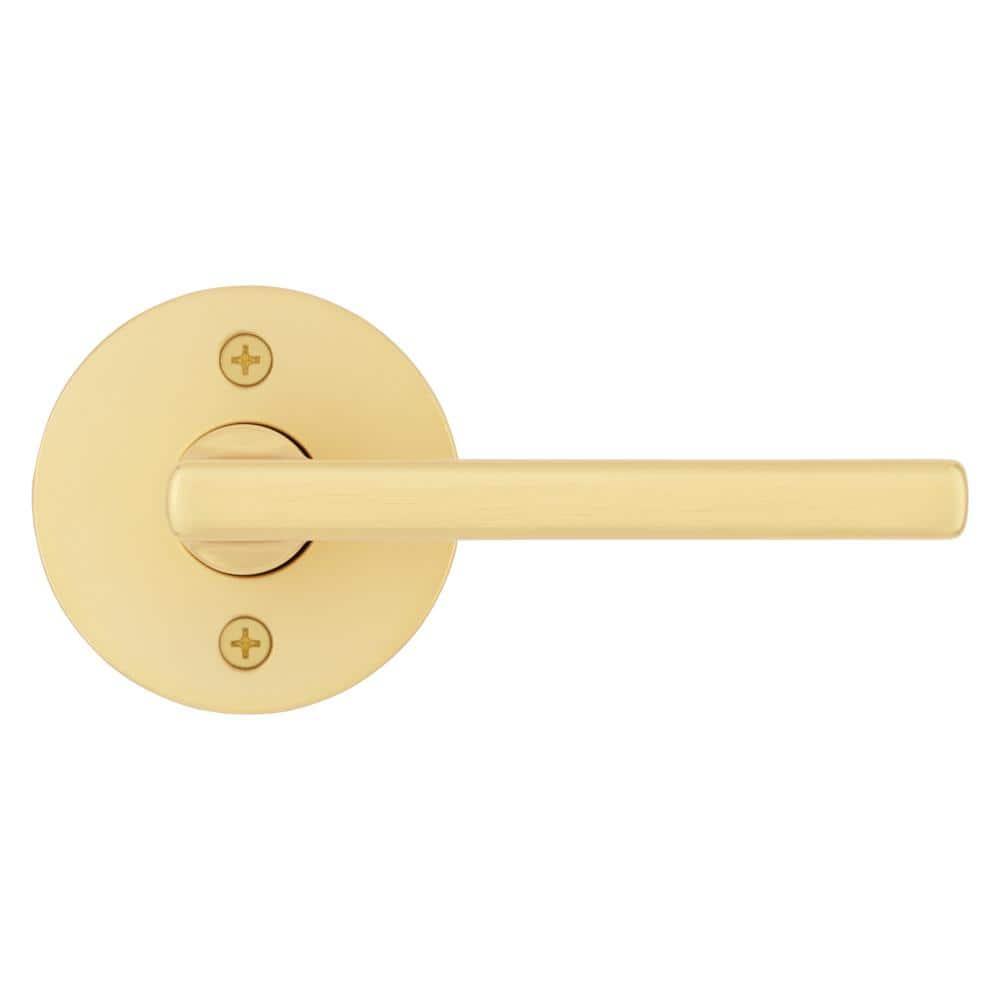 Kwikset 788HFL RDT 4 Halifax Single Dummy Door Lever