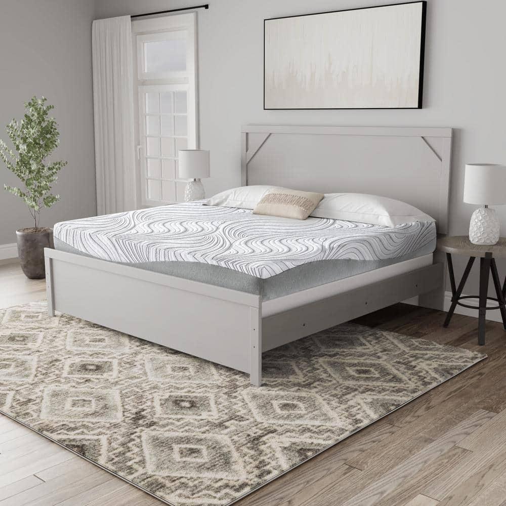 Signature Design by Ashley Serena Ultra Plush Memory Foam Mattress