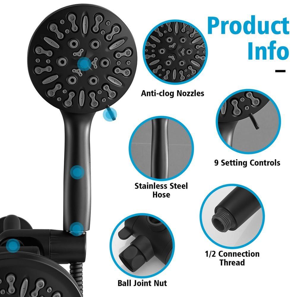 All-In-One Kit with Rough in-Valve