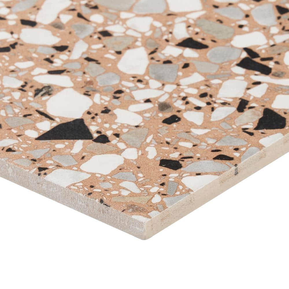 Grist 7.87 in. x 7.87 in. Matte Porcelain Floor and Wall Tile (12.48 Sq. Ft. / Case)