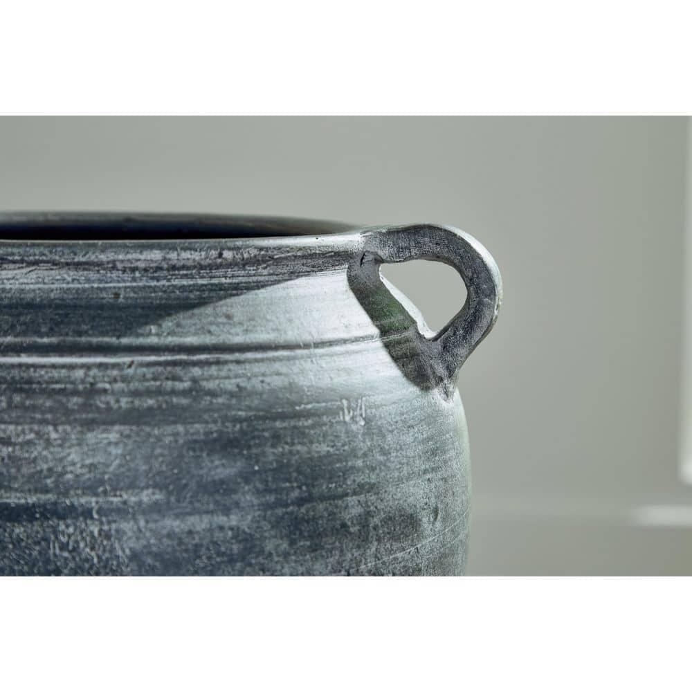 Foundry Select Wrenda Terracotta Table Vase