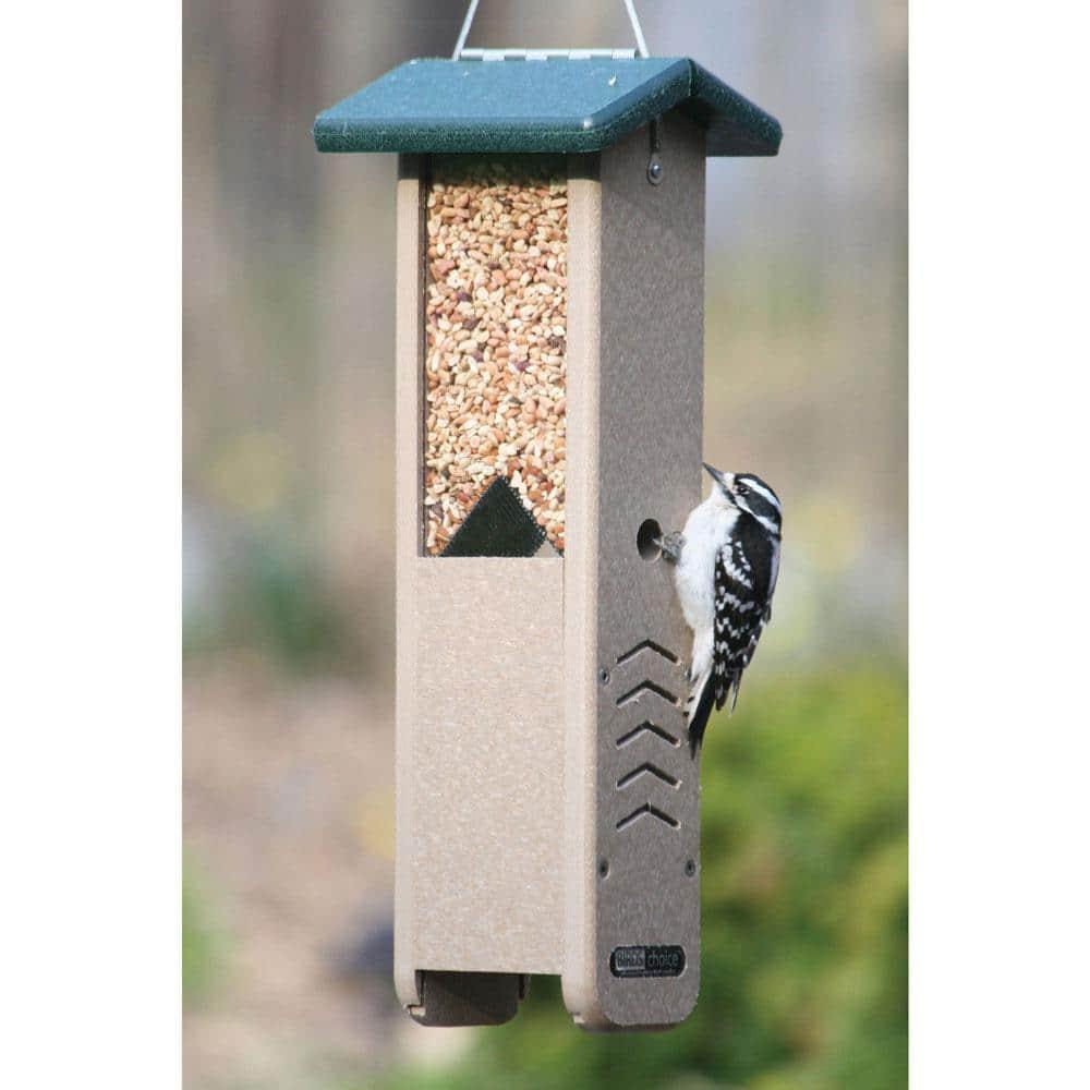 Birds Choice Hanging Hopper Bird Feeder