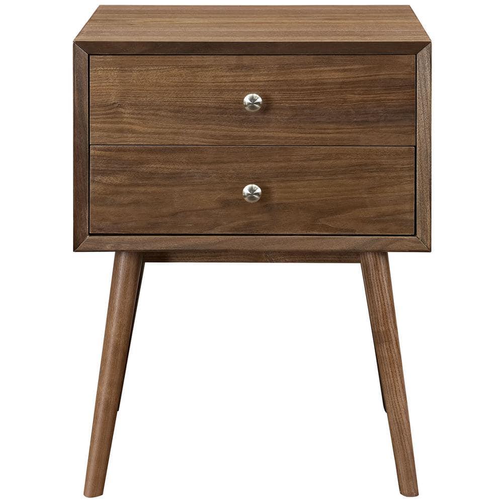 Modway Dispatch Nightstand, 15"D x 18"W x 24"H