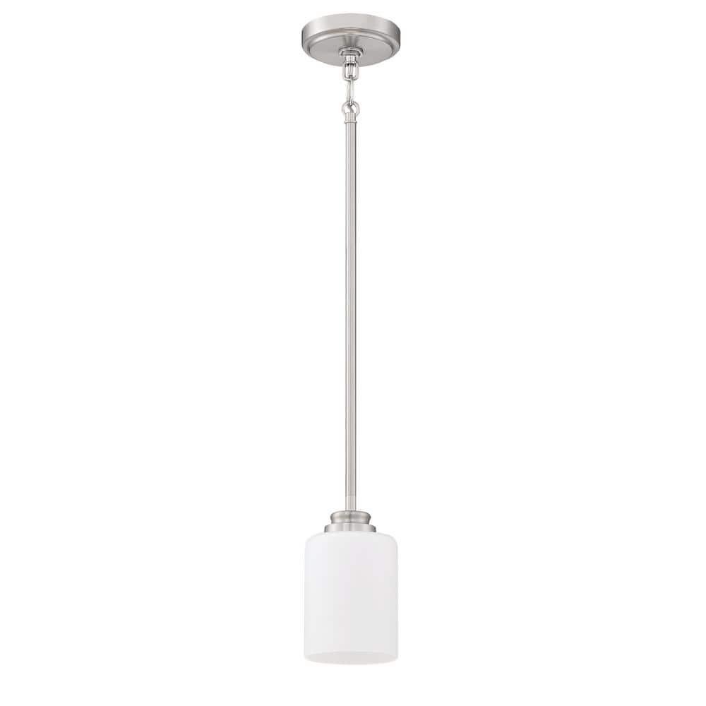 1 - Light Single Pendant
