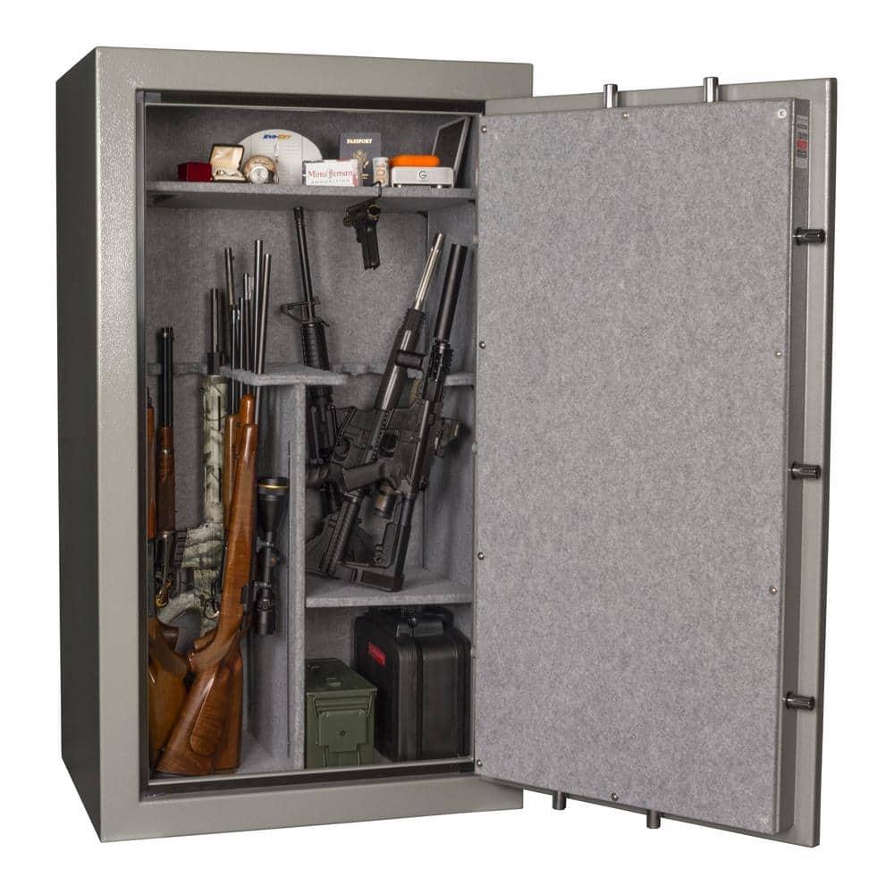 Gun Safe Dial or Electronic Lock