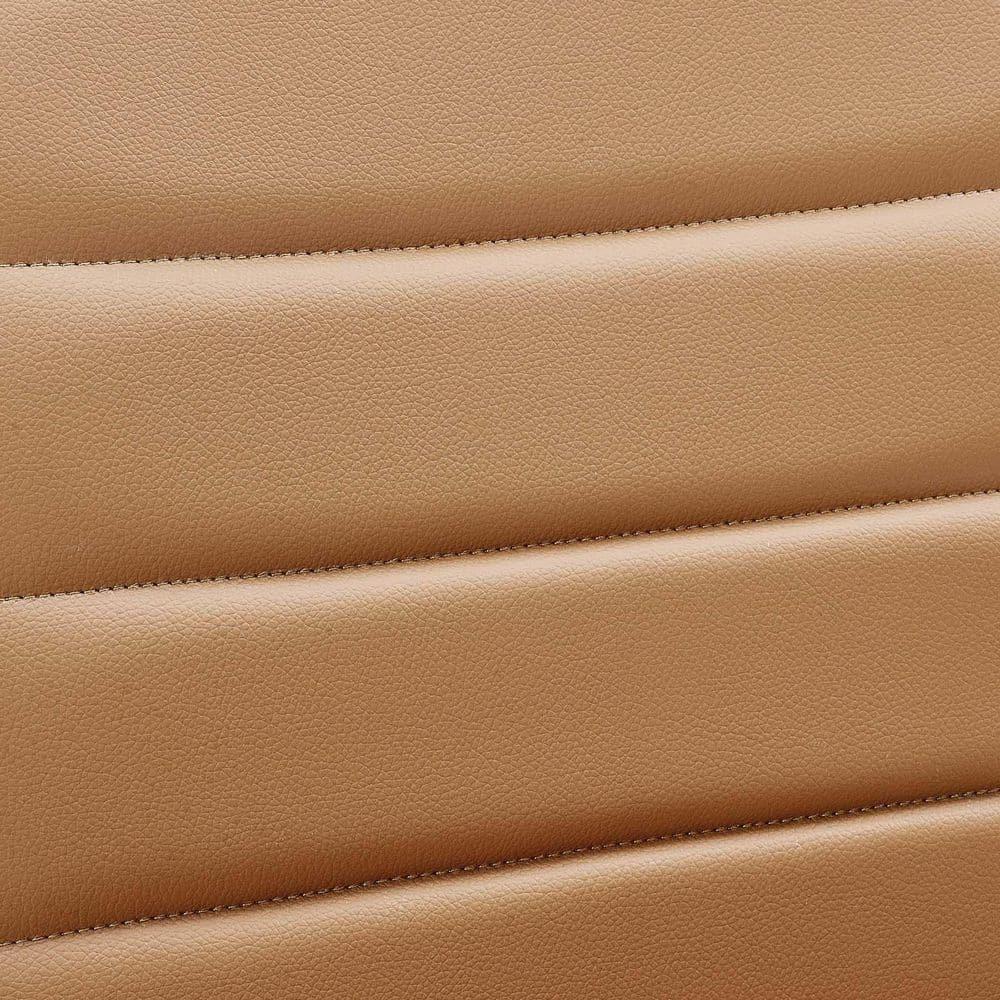 Modway Modway Ripple Armless Mid Back Vinyl Office Chair