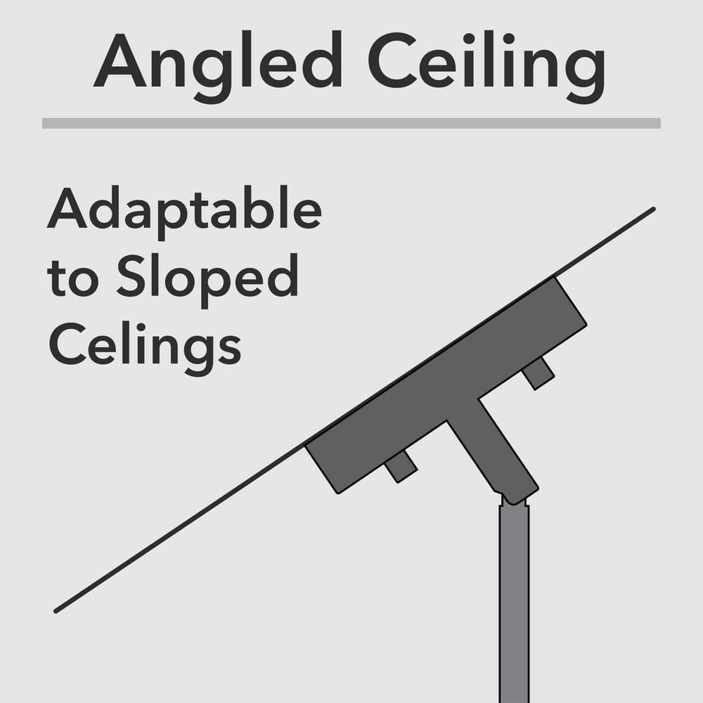 Maple Park 1 Light Bell Pendant