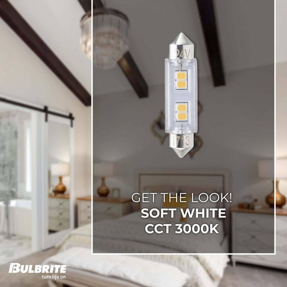 20 Watt Equivalent T3 LED Bulb