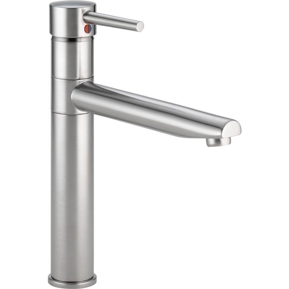 Trinsic Single Handle Kitchen Faucet