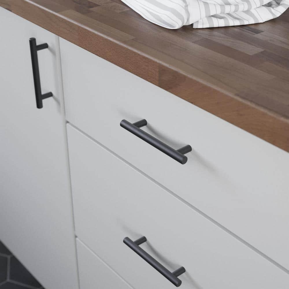 Franklin Brass Handle Pull (Set of 10)