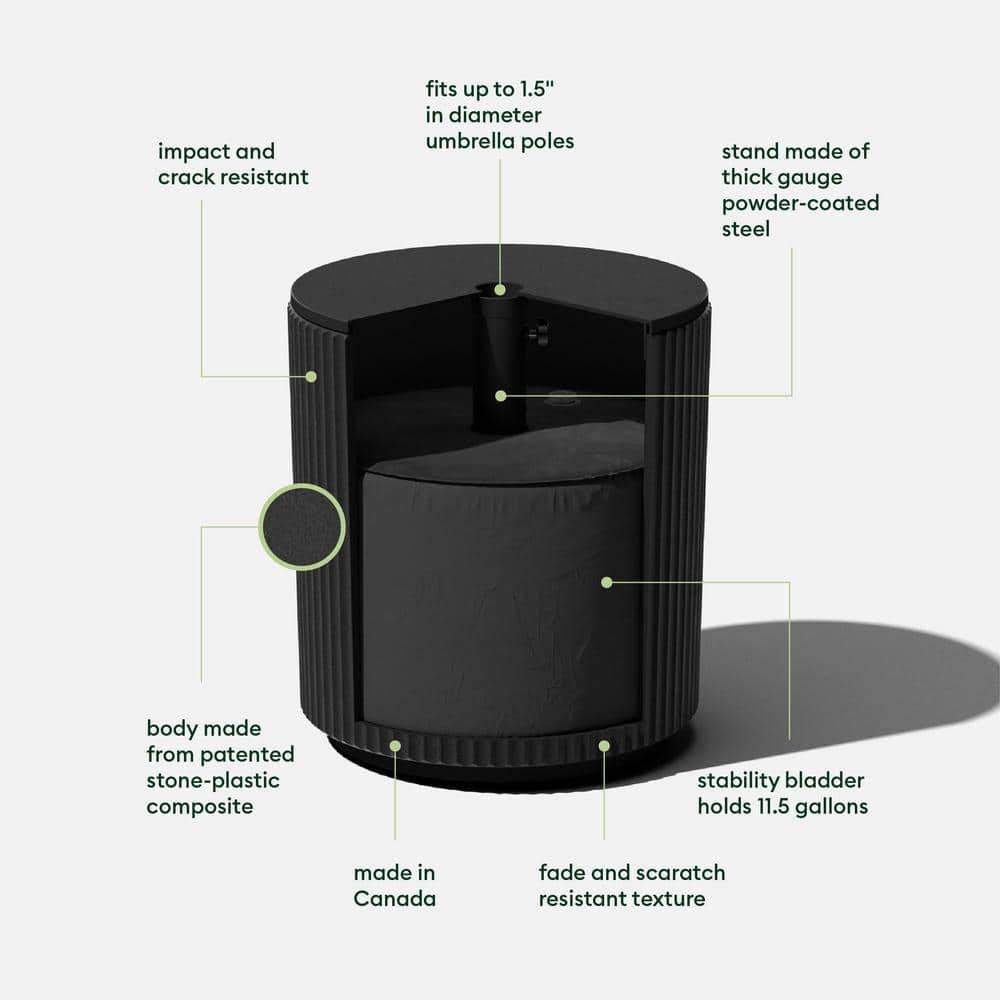 Demi Shade Side Table