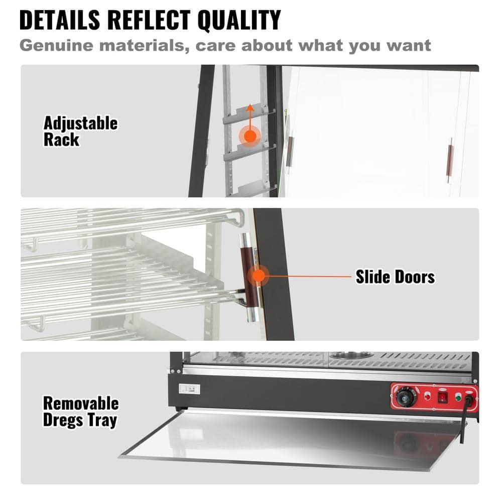 VEVOR Stainless Steel Chafing Dish
