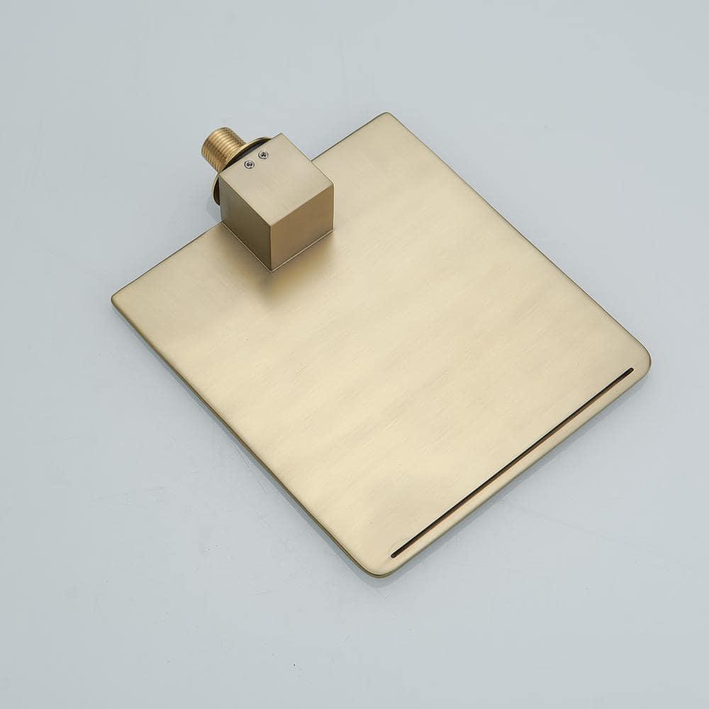 Wall Waterfall Faucet