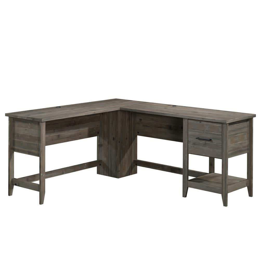 Cletus L-Shaped Writing Desk