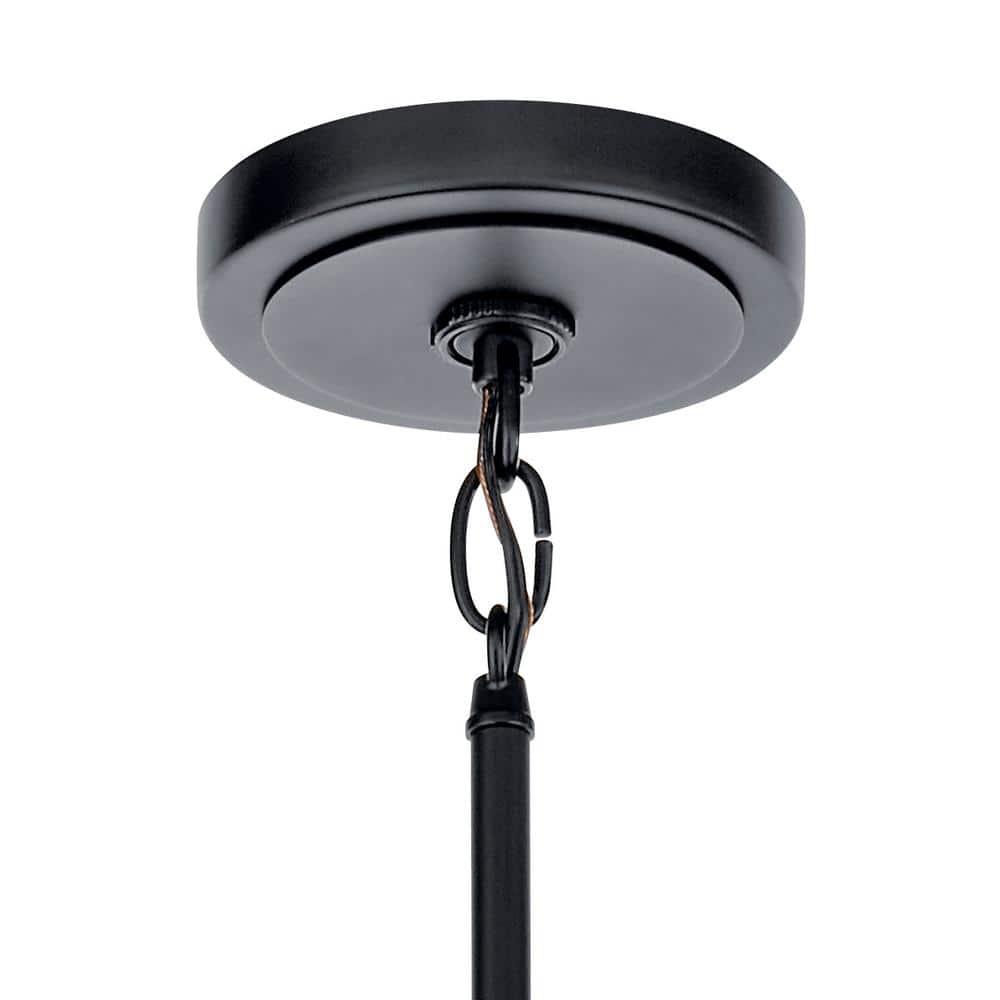 Kichler Lighting Eastmont 3 - Light Chandelier in  Black