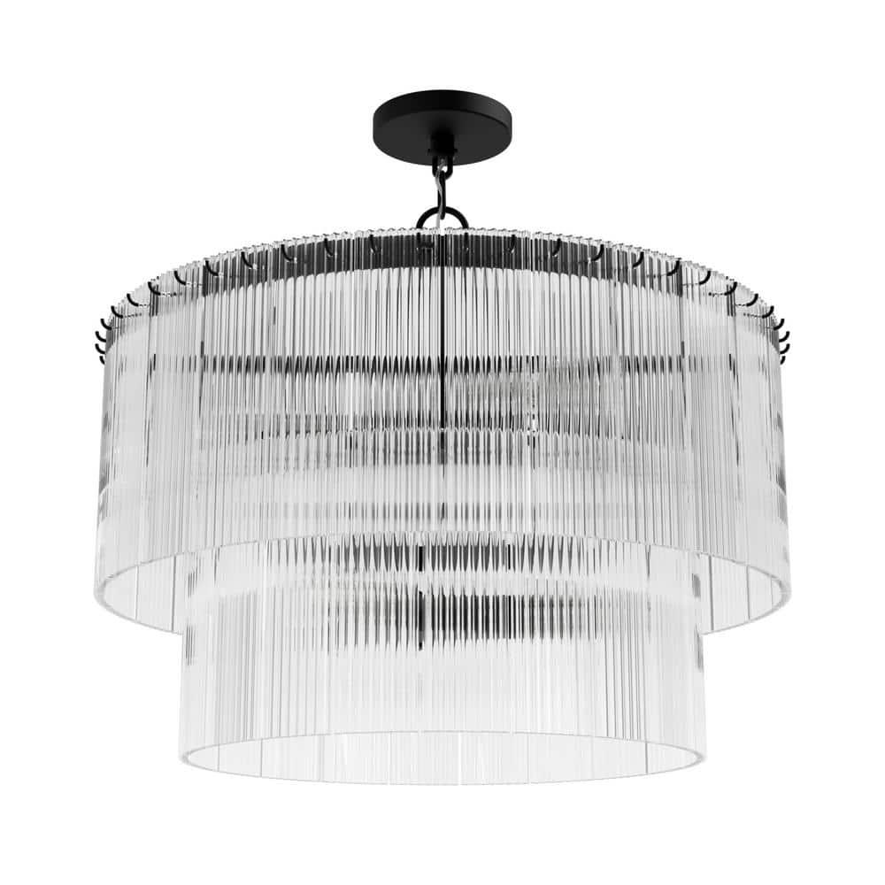 Ontario 6 Light Pendant Ceiling Light Fixture