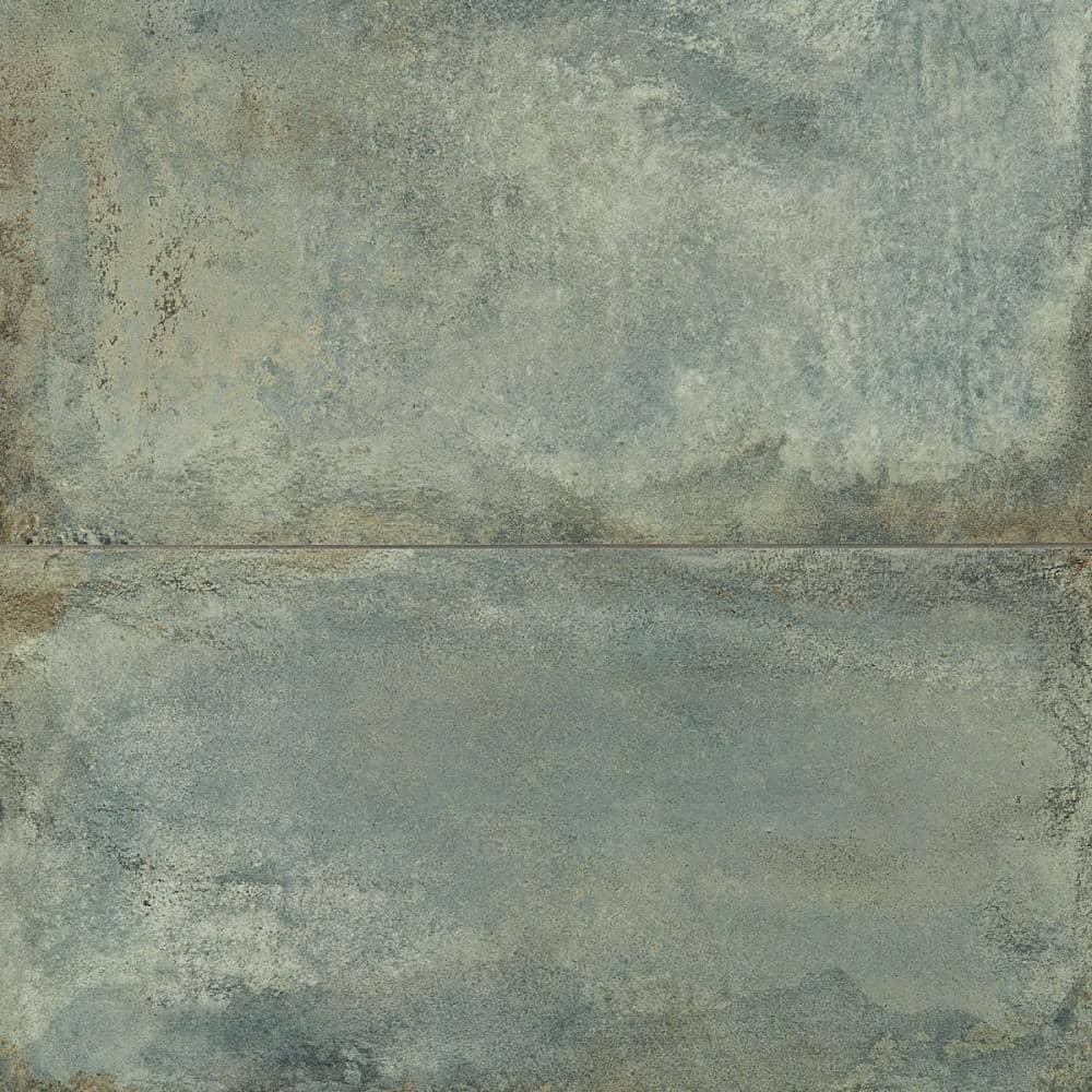 Large Format 12" x 24" Matte Cement Look Porcelain Wall & Floor Tile (11.62 Sq. Ft. / Case)