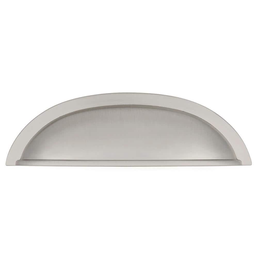 Cottage Kitchen Cabinet Handles, Solid Core Drawer Pulls for Cabinet Doors, 3"