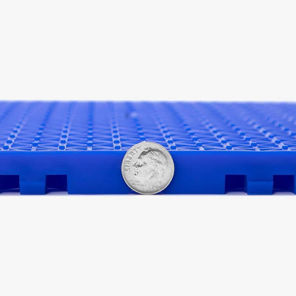 FlooringInc 12"x12" Interlocking Outdoor Tiles