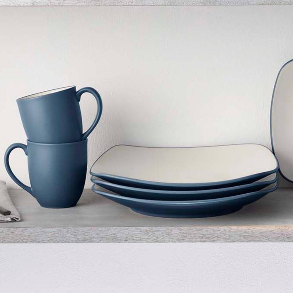Noritake Colorwave Coffee Mugs, 12 oz.