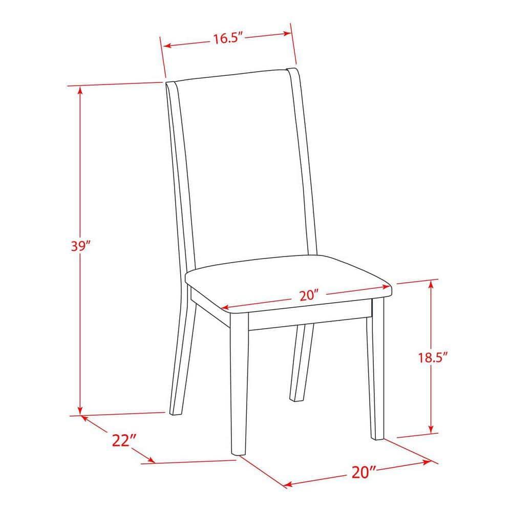 23 Pedestal Dining Set