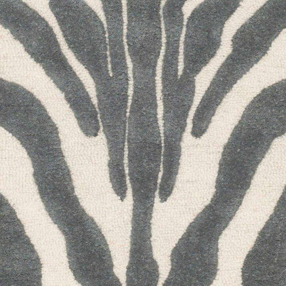 Cambridge CAM709 Hand Tufted Area Rug  - Safavieh