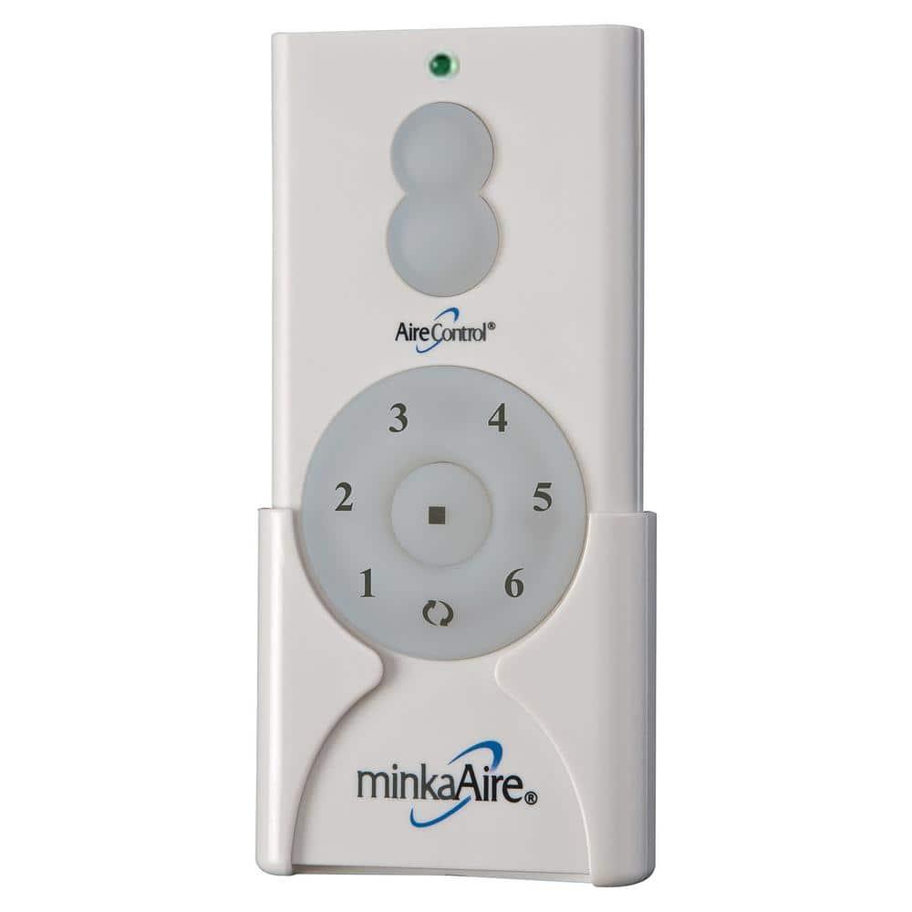 Air Ceiling Fan Remote & Wall Controls
