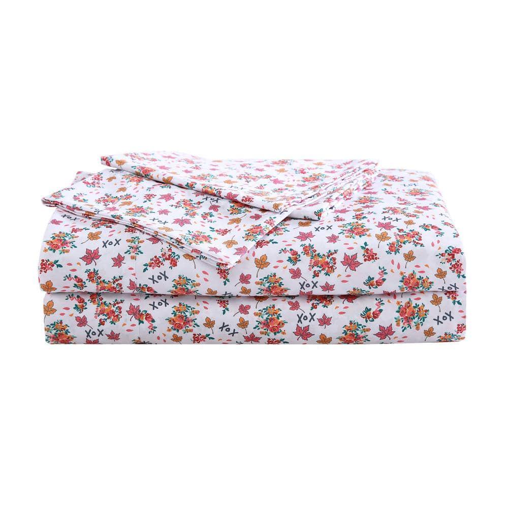 Betsey Johnson Betsey Johnson Printed Novelty Sheet Sets