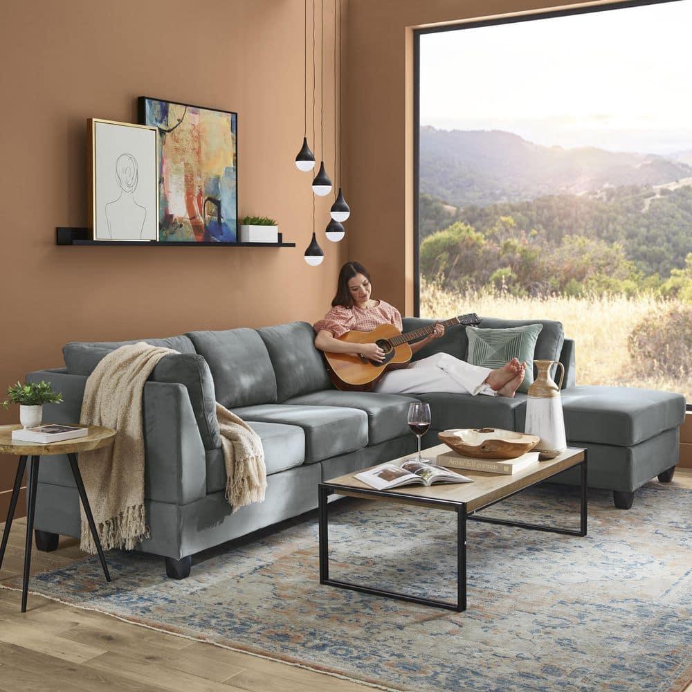 Gimetri Sled Coffee Table