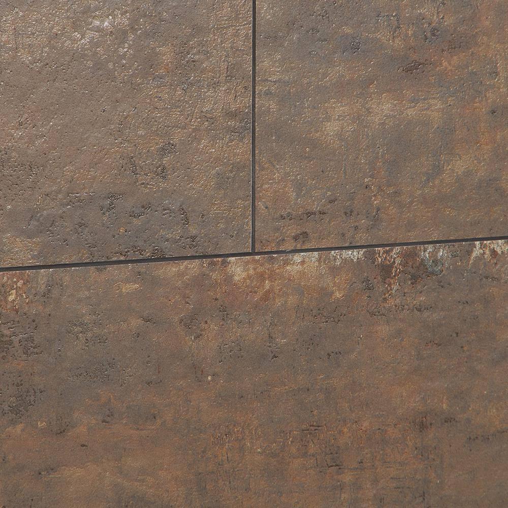 Mantis 11.81 in. x 23.62 in. Matte Porcelain Concrete Look Floor and Wall Tile (13.55 Sq. Ft./Case)