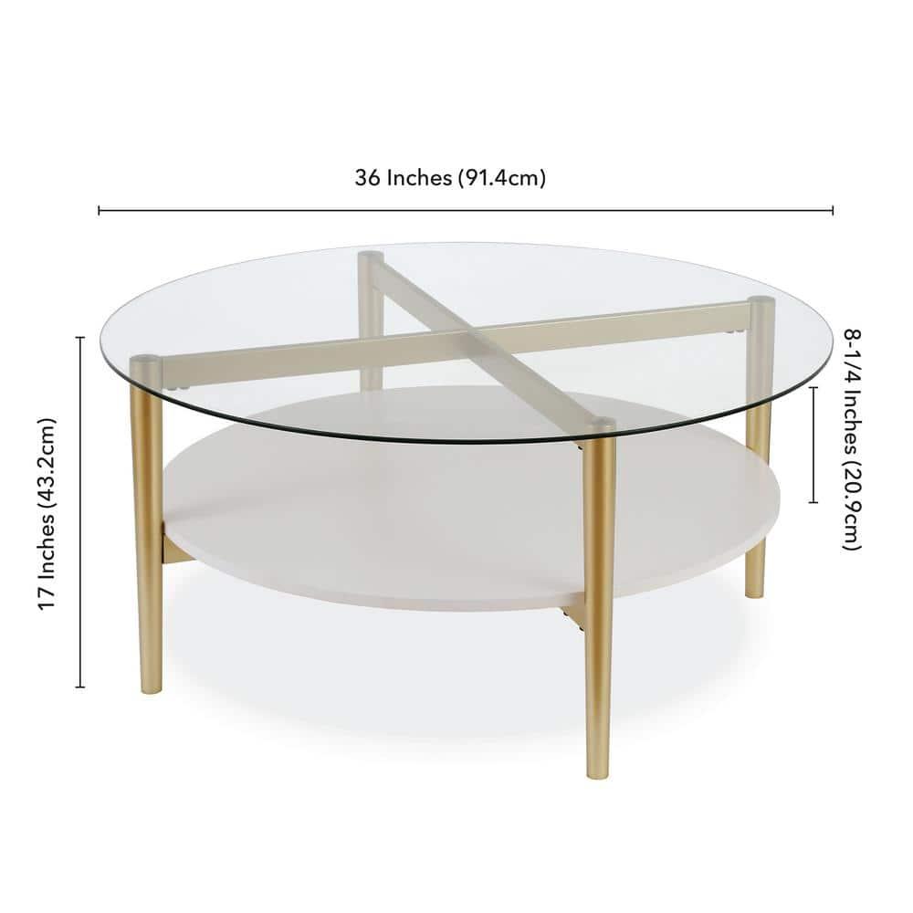 Oakley Coffee Table