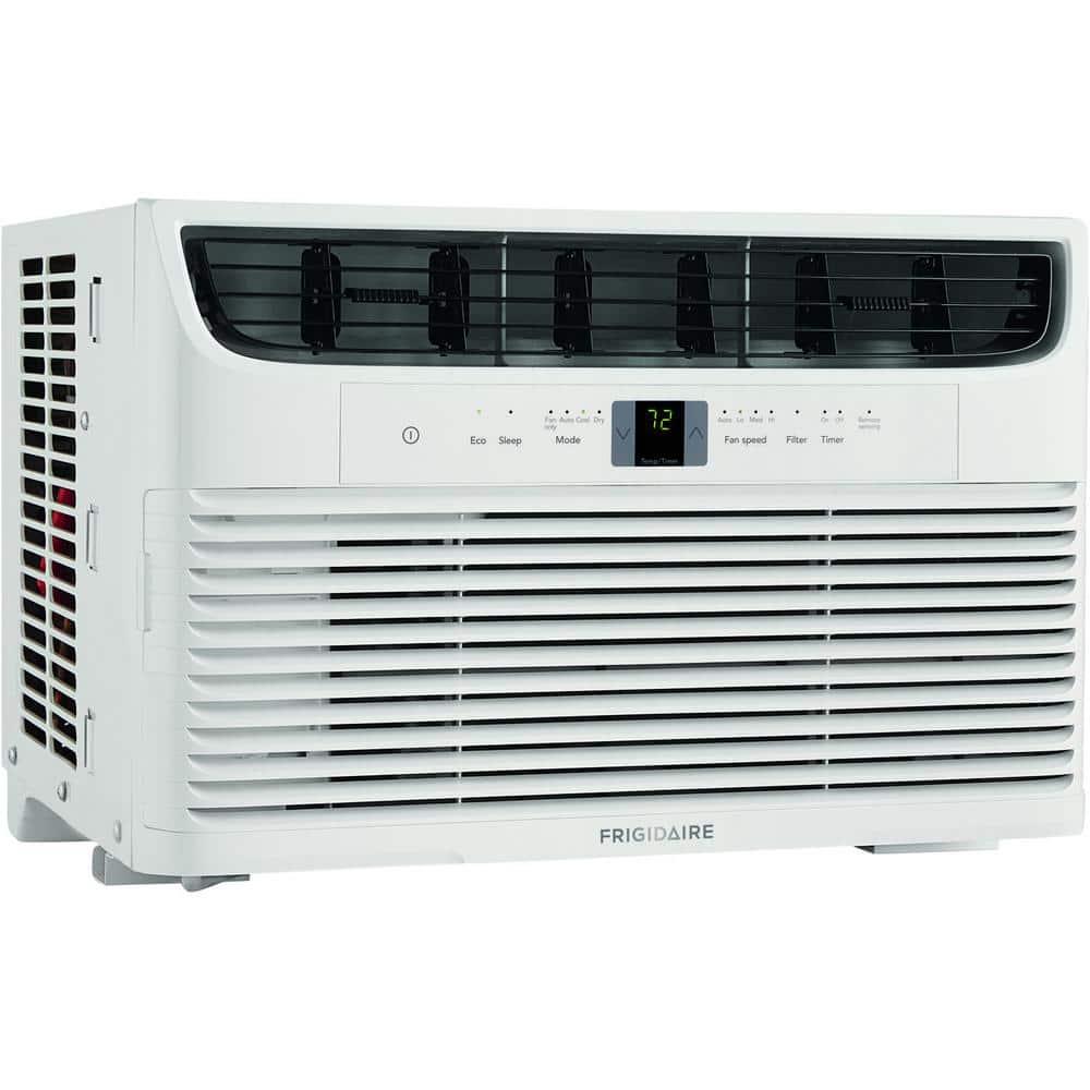 Frigidaire 6,000 BTU Window Air Conditioner with Remote in White