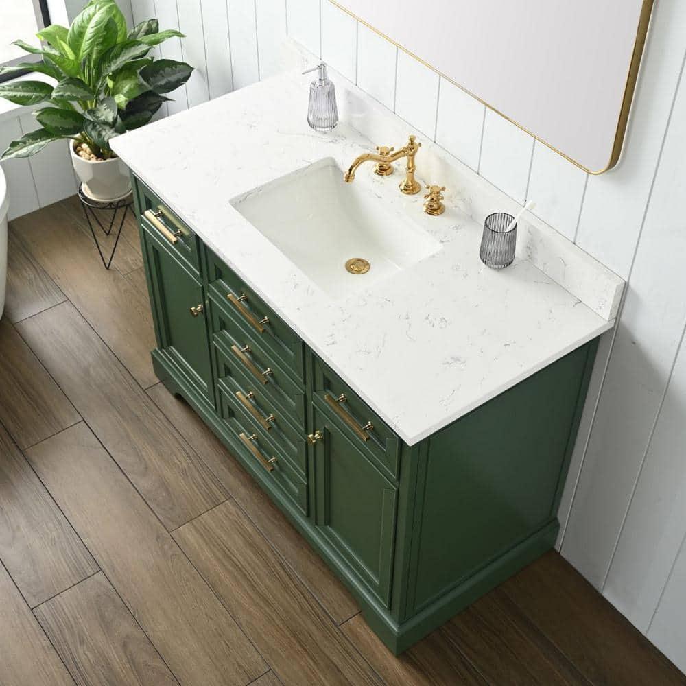 Thompson 48'' W Single Vanity