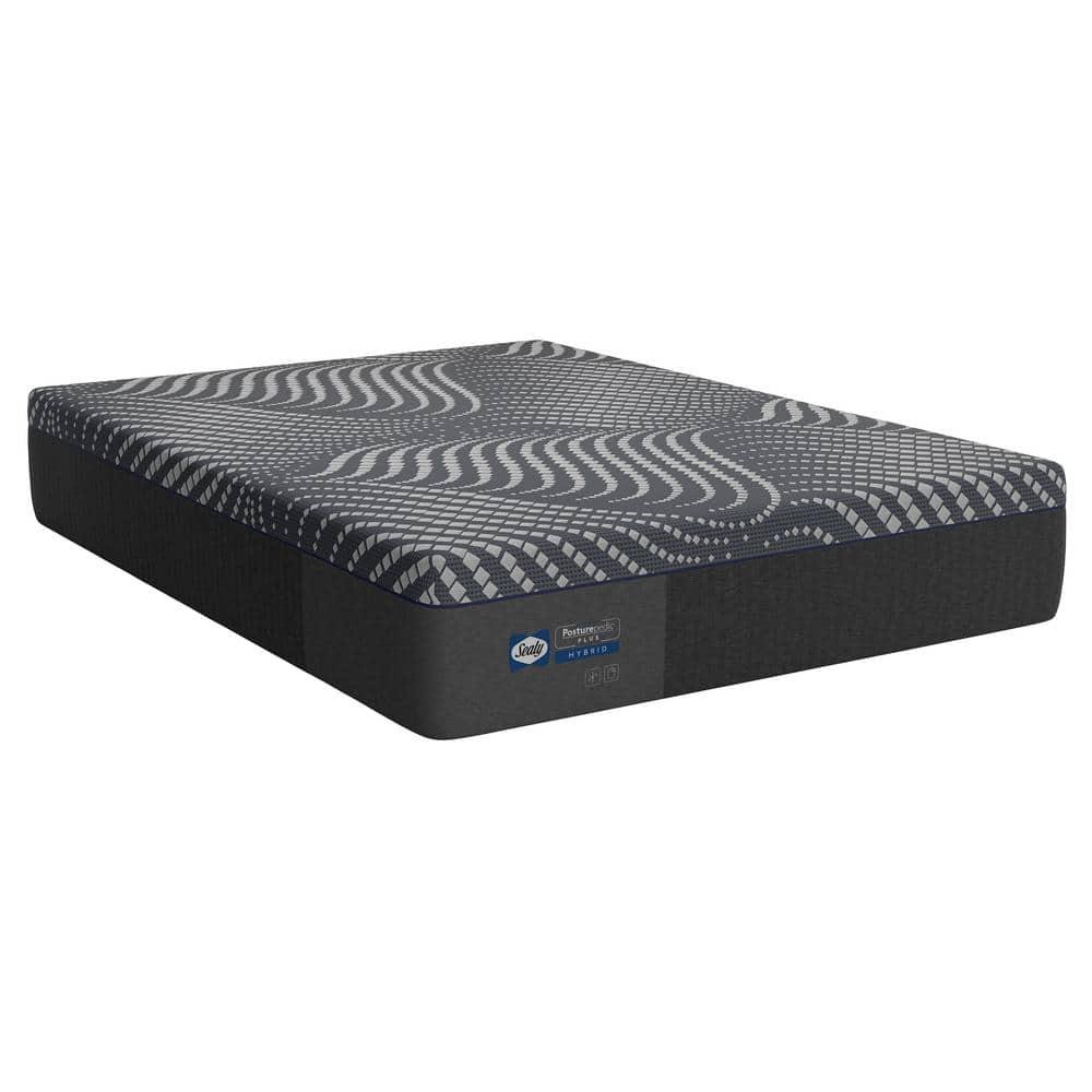 Sealy® Posturepedic Plus Brenham Hybrid Mattress (13.5"h)