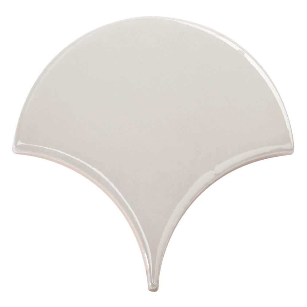 Riptide 2" x 5" Ceramic Patterned Wall Tile (4.06 Sq. Ft. / Case)