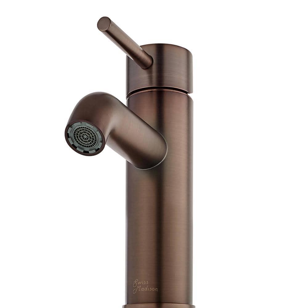 Ivy Single Hole, Single-Handle, Bathroom Faucet