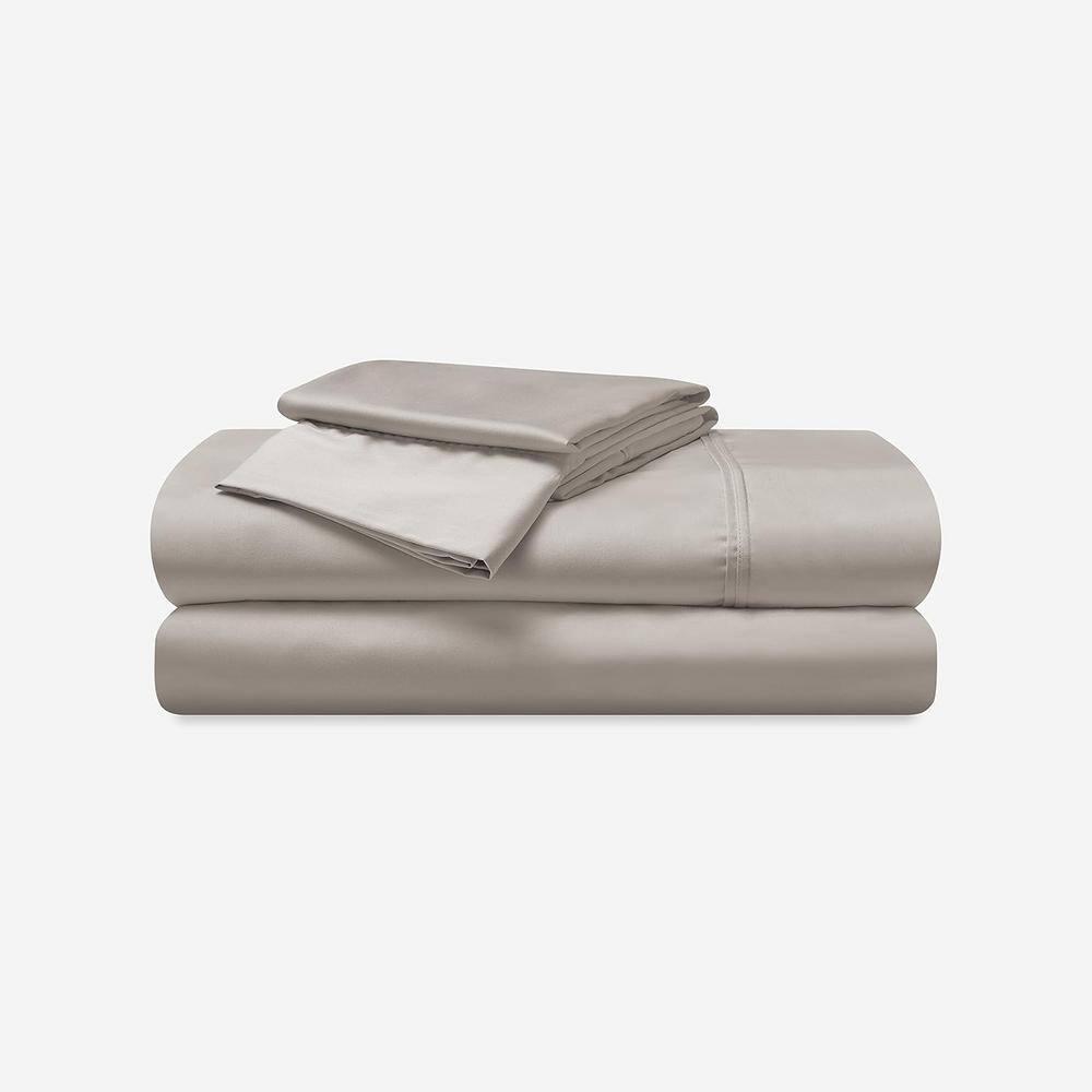 Bedgear Queen Hyper Cotton Sheet Set Medium Beige