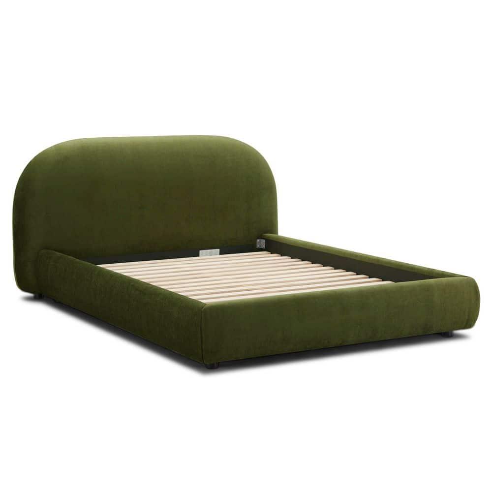 Sadarius Upholstered Bed