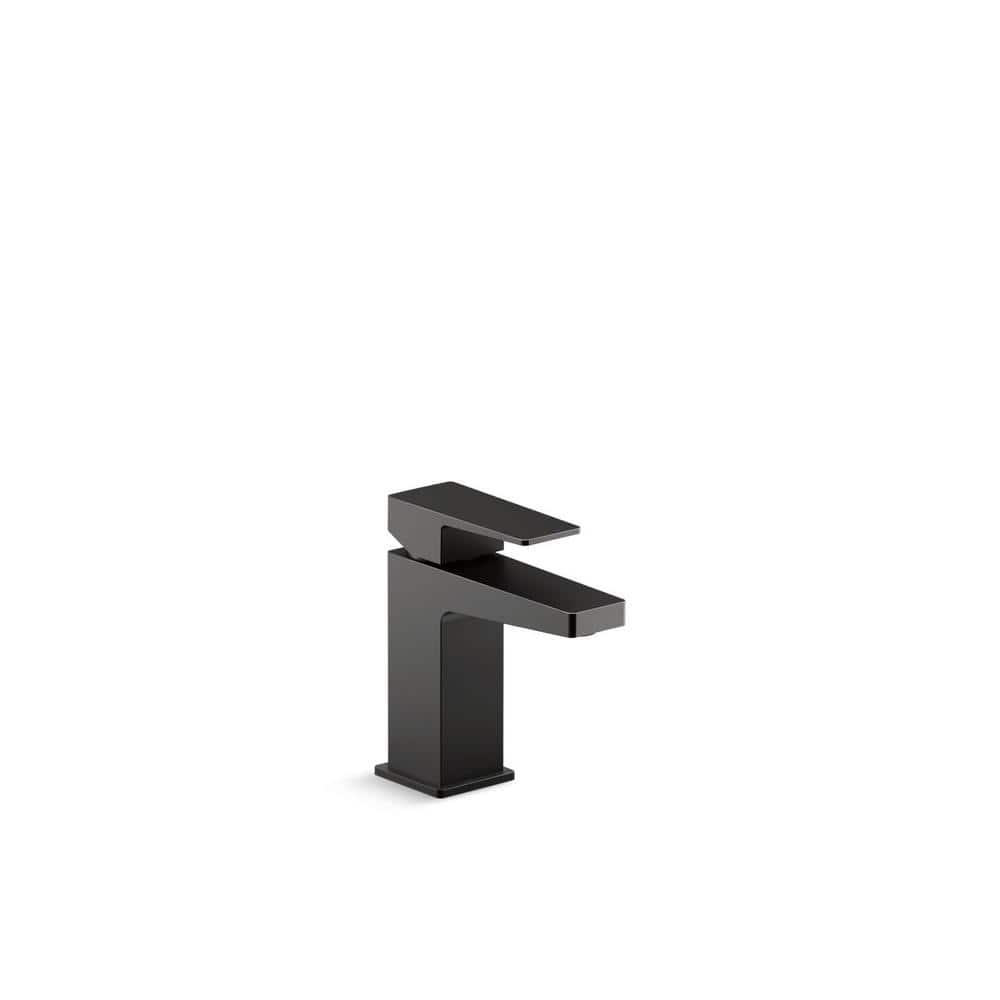 Kohler Honesty Single-Handle Bathroom Faucet with Pop-Up Drain Assembly, One Hole Bathroom Sink Faucet, 1.2 gpm