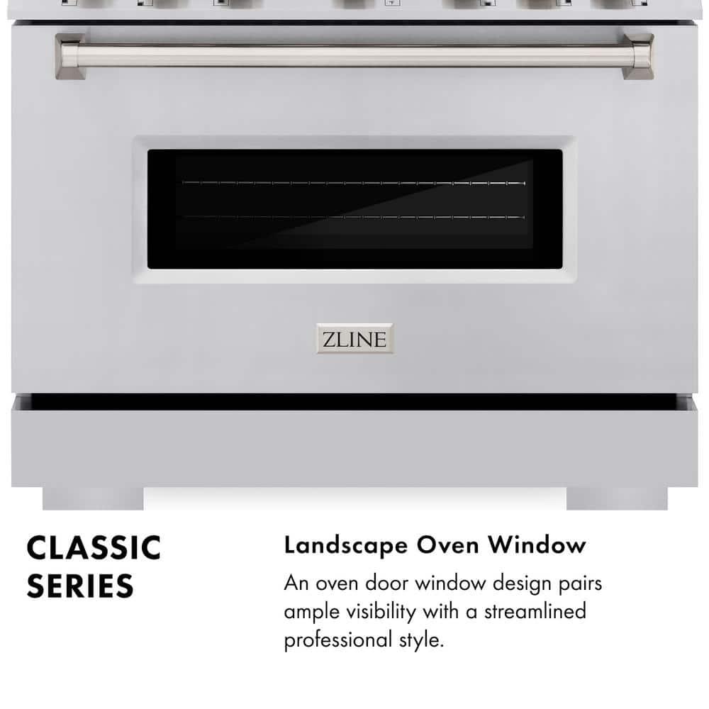 ZLINE ZLINE Autograph Edition 48 in. Classic Dual Fuel Range w/ 8 Burners & Accents CDR48