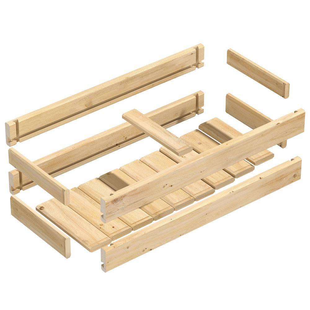 Greenes Fence Greenes Fence Cedar Wood Planter Box Wood Planter Box